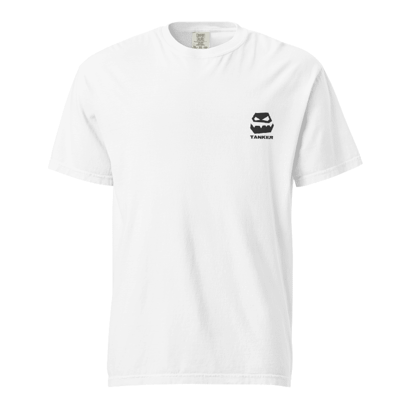 Tanker T-shirt (white)